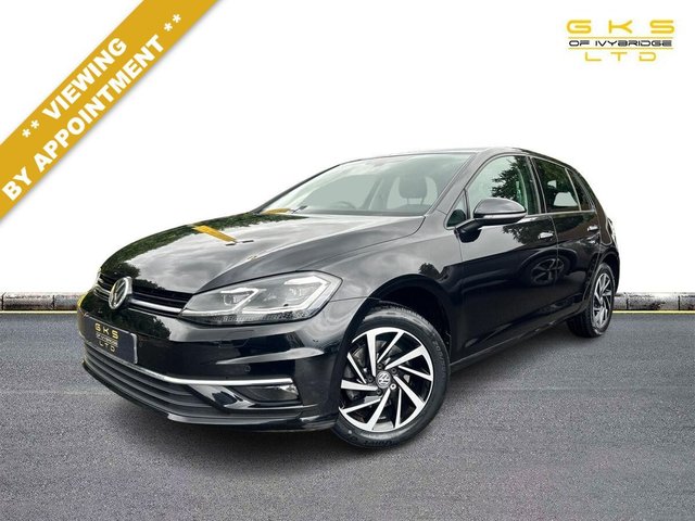View our Volkswagen Golf 1.5 TSI EVO Match Edition Hatchback 5dr Petrol DSG Euro 6 (s/s) (150 ps)