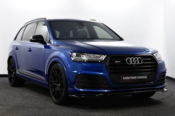 View our AUDI SQ7