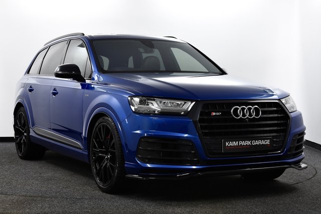 View our AUDI SQ7