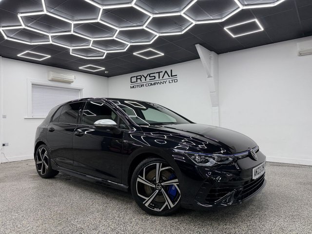 View our Volkswagen Golf 2.0 TSI R Hatchback 5dr Petrol DSG 4Motion Euro 6 (s/s) (320 ps)