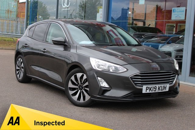 View our FORD FOCUS