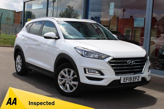 View our HYUNDAI TUCSON
