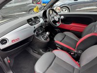 USED 2015 15 FIAT 500 1.2 S Hatchback 3dr Petrol Manual Euro 6 (s/s) (69 bhp) Buy Online. Nationwide Delivery Available