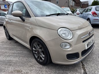 View our FIAT 500