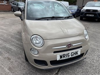 View our Fiat 500