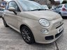 USED 2015 15 FIAT 500 1.2 S Hatchback 3dr Petrol Manual Euro 6 (s/s) (69 bhp) Buy Online. Nationwide Delivery Available