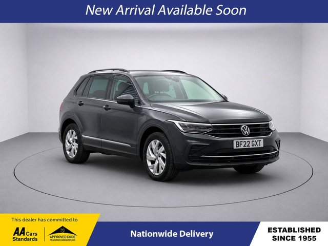 View our VOLKSWAGEN TIGUAN