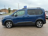 USED 2019 19 PEUGEOT RIFTER 1.5 BlueHDi GT Line Standard MPV 5dr Diesel Manual Euro 6 (s/s) (130 ps) 