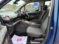 USED 2019 19 PEUGEOT RIFTER 1.5 BlueHDi GT Line Standard MPV 5dr Diesel Manual Euro 6 (s/s) (130 ps) 
