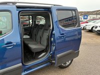 USED 2019 19 PEUGEOT RIFTER 1.5 BlueHDi GT Line Standard MPV 5dr Diesel Manual Euro 6 (s/s) (130 ps) 