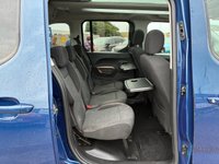 USED 2019 19 PEUGEOT RIFTER 1.5 BlueHDi GT Line Standard MPV 5dr Diesel Manual Euro 6 (s/s) (130 ps) 