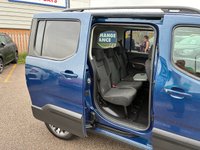USED 2019 19 PEUGEOT RIFTER 1.5 BlueHDi GT Line Standard MPV 5dr Diesel Manual Euro 6 (s/s) (130 ps) 