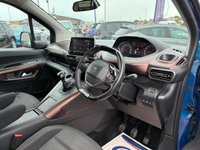 USED 2019 19 PEUGEOT RIFTER 1.5 BlueHDi GT Line Standard MPV 5dr Diesel Manual Euro 6 (s/s) (130 ps) 