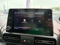 USED 2019 19 PEUGEOT RIFTER 1.5 BlueHDi GT Line Standard MPV 5dr Diesel Manual Euro 6 (s/s) (130 ps) 