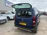 USED 2019 19 PEUGEOT RIFTER 1.5 BlueHDi GT Line Standard MPV 5dr Diesel Manual Euro 6 (s/s) (130 ps) 