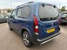 USED 2019 19 PEUGEOT RIFTER 1.5 BlueHDi GT Line Standard MPV 5dr Diesel Manual Euro 6 (s/s) (130 ps) 