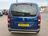 USED 2019 19 PEUGEOT RIFTER 1.5 BlueHDi GT Line Standard MPV 5dr Diesel Manual Euro 6 (s/s) (130 ps) 