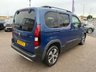 USED 2019 19 PEUGEOT RIFTER 1.5 BlueHDi GT Line Standard MPV 5dr Diesel Manual Euro 6 (s/s) (130 ps) 
