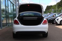 USED 2016 66 MERCEDES-BENZ C-CLASS 1.6 C200d SE Executive Edition Saloon 4dr Diesel Manual Euro 6 (s/s) (136 ps) - EURO 6 - ULEZ, &pound;20 TAX, SAT NAV, HTD/LEATHER, CRUISE, DAB, 17" ALLOYS, P/SENSORS, R/CAMERA, & BLUETOOTH