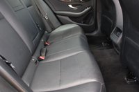 USED 2016 66 MERCEDES-BENZ C-CLASS 1.6 C200d SE Executive Edition Saloon 4dr Diesel Manual Euro 6 (s/s) (136 ps) - EURO 6 - ULEZ, &pound;20 TAX, SAT NAV, HTD/LEATHER, CRUISE, DAB, 17" ALLOYS, P/SENSORS, R/CAMERA, & BLUETOOTH