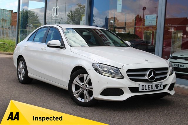 View our MERCEDES-BENZ C-CLASS