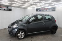 USED 2005 05 TOYOTA AYGO 1.0 VVT-i Sport Hatchback 3dr Petrol Manual Euro 4 (67 bhp) 10 SERVICE STAMPS