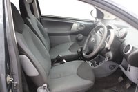 USED 2005 05 TOYOTA AYGO 1.0 VVT-i Sport Hatchback 3dr Petrol Manual Euro 4 (67 bhp) 10 SERVICE STAMPS