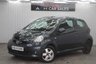 USED 2005 05 TOYOTA AYGO 1.0 VVT-i Sport Hatchback 3dr Petrol Manual Euro 4 (67 bhp) 10 SERVICE STAMPS