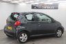 USED 2005 05 TOYOTA AYGO 1.0 VVT-i Sport Hatchback 3dr Petrol Manual Euro 4 (67 bhp) 10 SERVICE STAMPS