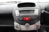 USED 2005 05 TOYOTA AYGO 1.0 VVT-i Sport Hatchback 3dr Petrol Manual Euro 4 (67 bhp) 10 SERVICE STAMPS