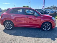 USED 2023 23 FIAT 500X 1.0 FireFly Turbo Sport SUV 5dr Petrol Manual Euro 6 (s/s) (120 bhp) FULL SERVICE HISTORY* SAT NAV* PARKING SENSORS* REVERSING CAMERA* CRUISE CONTROL* ELECTRIC HANDBRAKE* DUAL CLIMATE CONTROL WITH AIR CON* BLUETOOTH PHONE AND AUDIO* DAB* USB* REMOTE CENTRAL LOCKING WITH 2 KEYS* ELECTRIC WINDOWS & MIRRORS