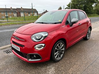 2023 FIAT 500X 1.0 FireFly Turbo Sport SUV 5dr Petrol Manual Euro 6 (s/s) (120 bhp) £10995.00