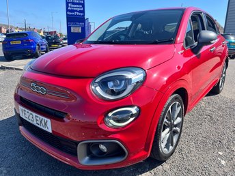 2023 FIAT 500X
