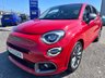 USED 2023 23 FIAT 500X 1.0 FireFly Turbo Sport SUV 5dr Petrol Manual Euro 6 (s/s) (120 bhp) FULL SERVICE HISTORY* SAT NAV* PARKING SENSORS* REVERSING CAMERA* CRUISE CONTROL* ELECTRIC HANDBRAKE* DUAL CLIMATE CONTROL WITH AIR CON* BLUETOOTH PHONE AND AUDIO* DAB* USB* REMOTE CENTRAL LOCKING WITH 2 KEYS* ELECTRIC WINDOWS & MIRRORS