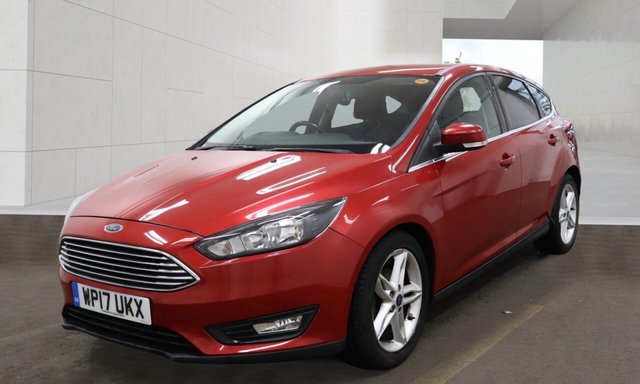 View our Ford Focus