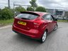 USED 2017 17 FORD FOCUS 1.0T EcoBoost Zetec Edition Hatchback 5dr Petrol Manual Euro 6 (s/s) (125 ps) Economical .Navigation.