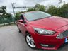USED 2017 17 FORD FOCUS 1.0T EcoBoost Zetec Edition Hatchback 5dr Petrol Manual Euro 6 (s/s) (125 ps) Economical .Navigation.