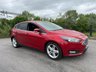 USED 2017 17 FORD FOCUS 1.0T EcoBoost Zetec Edition Hatchback 5dr Petrol Manual Euro 6 (s/s) (125 ps) Economical .Navigation.