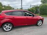 USED 2017 17 FORD FOCUS 1.0T EcoBoost Zetec Edition Hatchback 5dr Petrol Manual Euro 6 (s/s) (125 ps) Economical .Navigation.