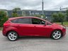 USED 2017 17 FORD FOCUS 1.0T EcoBoost Zetec Edition Hatchback 5dr Petrol Manual Euro 6 (s/s) (125 ps) Economical .Navigation.