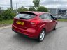 USED 2017 17 FORD FOCUS 1.0T EcoBoost Zetec Edition Hatchback 5dr Petrol Manual Euro 6 (s/s) (125 ps) Economical .Navigation.