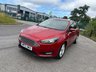 USED 2017 17 FORD FOCUS 1.0T EcoBoost Zetec Edition Hatchback 5dr Petrol Manual Euro 6 (s/s) (125 ps) Economical .Navigation.