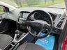 USED 2017 17 FORD FOCUS 1.0T EcoBoost Zetec Edition Hatchback 5dr Petrol Manual Euro 6 (s/s) (125 ps) Economical .Navigation.
