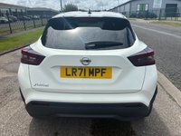 USED 2021 71 NISSAN JUKE 1.0 DIG-T N-Connecta SUV 5dr Petrol Manual Euro 6 (s/s) (114 ps) 1 OWNER FROM NEW* 2 STAMP SERVICE HISTORY* SAT NAV* PARKING SENSORS* REVERSING CAMERA* CRUISE CONTROL* ELECTRIC HANDBRAKE* LANE / SPEED ASSIST* 6 SPEED* ECO / SPORT MODE* AUTO START / STOP