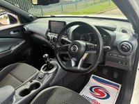 USED 2021 71 NISSAN JUKE 1.0 DIG-T N-Connecta SUV 5dr Petrol Manual Euro 6 (s/s) (114 ps) 1 OWNER FROM NEW* 2 STAMP SERVICE HISTORY* SAT NAV* PARKING SENSORS* REVERSING CAMERA* CRUISE CONTROL* ELECTRIC HANDBRAKE* LANE / SPEED ASSIST* 6 SPEED* ECO / SPORT MODE* AUTO START / STOP