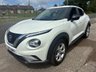 USED 2021 71 NISSAN JUKE 1.0 DIG-T N-Connecta SUV 5dr Petrol Manual Euro 6 (s/s) (114 ps) 1 OWNER FROM NEW* 2 STAMP SERVICE HISTORY* SAT NAV* PARKING SENSORS* REVERSING CAMERA* CRUISE CONTROL* ELECTRIC HANDBRAKE* LANE / SPEED ASSIST* 6 SPEED* ECO / SPORT MODE* AUTO START / STOP