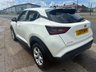 USED 2021 71 NISSAN JUKE 1.0 DIG-T N-Connecta SUV 5dr Petrol Manual Euro 6 (s/s) (114 ps) 1 OWNER FROM NEW* 2 STAMP SERVICE HISTORY* SAT NAV* PARKING SENSORS* REVERSING CAMERA* CRUISE CONTROL* ELECTRIC HANDBRAKE* LANE / SPEED ASSIST* 6 SPEED* ECO / SPORT MODE* AUTO START / STOP
