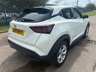USED 2021 71 NISSAN JUKE 1.0 DIG-T N-Connecta SUV 5dr Petrol Manual Euro 6 (s/s) (114 ps) 1 OWNER FROM NEW* 2 STAMP SERVICE HISTORY* SAT NAV* PARKING SENSORS* REVERSING CAMERA* CRUISE CONTROL* ELECTRIC HANDBRAKE* LANE / SPEED ASSIST* 6 SPEED* ECO / SPORT MODE* AUTO START / STOP