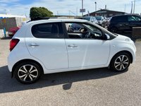 USED 2021 21 CITROEN C1 1.0 VTi Shine Airscape 5dr Petrol Manual Euro 6 (s/s) (72 ps) SUN ROOF* REVERSING CAMERA* CRUISE CONTROL* AIR CON* AUTO START / STOP* TRACTION CONTROL* BLUETOOTH PHONE AND AUDIO* DAB* AUX* USB* APPLE CARPLAY* ANDROID AUTO* REMOTE CENTRAL LOCKING WITH 2 KEYS