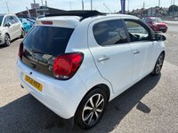 USED 2021 21 CITROEN C1 1.0 VTi Shine Airscape 5dr Petrol Manual Euro 6 (s/s) (72 ps) SUN ROOF* REVERSING CAMERA* CRUISE CONTROL* AIR CON* AUTO START / STOP* TRACTION CONTROL* BLUETOOTH PHONE AND AUDIO* DAB* AUX* USB* APPLE CARPLAY* ANDROID AUTO* REMOTE CENTRAL LOCKING WITH 2 KEYS